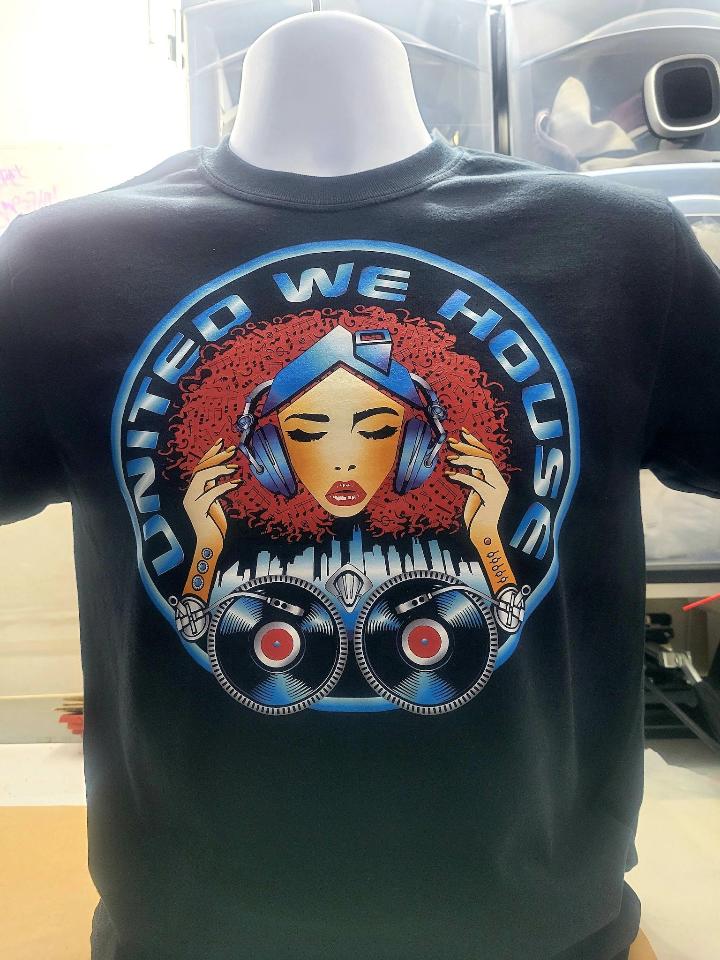 House Music Tee