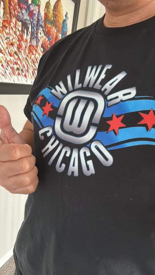 Wilwear Chicago Tee