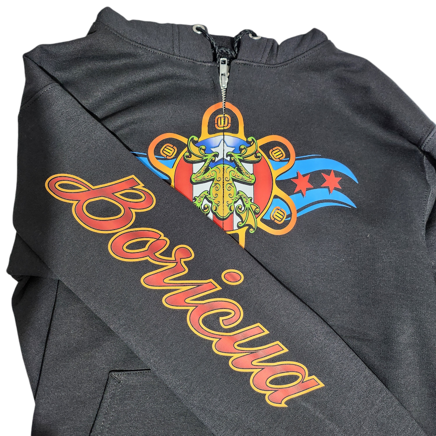 Boricua Hoodies