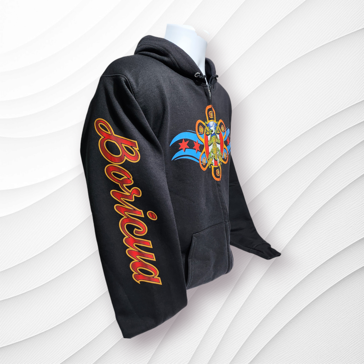 Boricua Hoodies