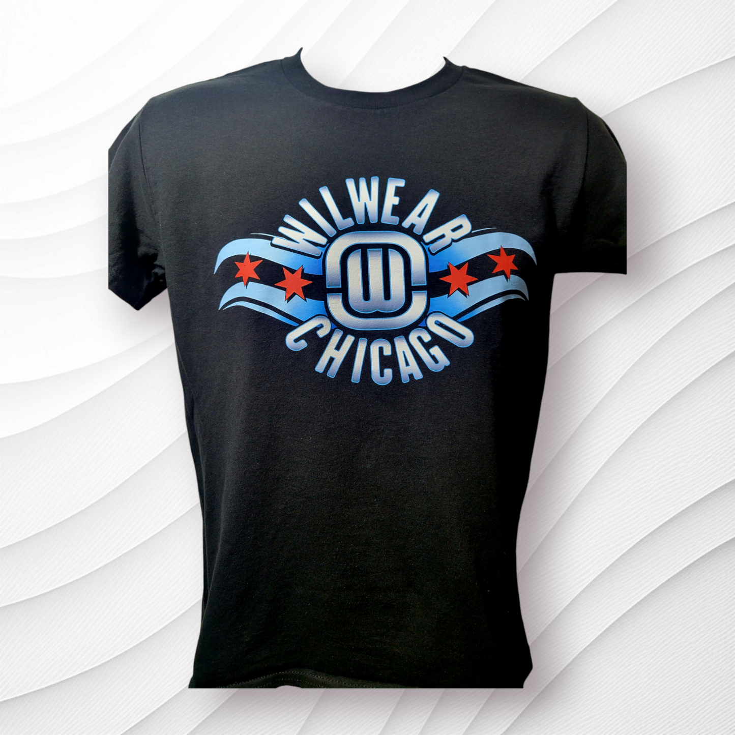 Wilwear Chicago Tee